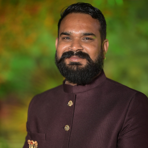 Rakesh Sharma